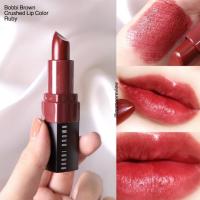ราคา Bobbi Brown Crushed Lip Color สี Ruby 3.4g (7537901108)