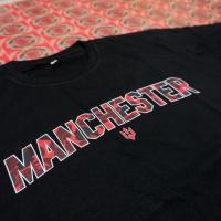 ราคา MU เสื้อยืดลายพรางแมนเชสเตอร์ยูไนเต็ด (57206825091)