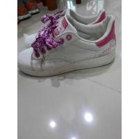 ราคา รองเท้าผ้าใบผู้หญิงสีขาว มือสอง (14537589680)