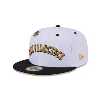 ราคา NEW ERA หมวก รุ่น NEW ERA 59FIFTY DAY SAN FRANCISCO GIANTS WHITE 59FIFTY CAP 60571945 (28750669805)