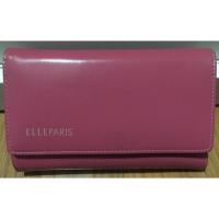 ราคา กระเป๋าสตางค์ ELLE Paris มือสอง (1736177427)