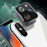 ราคา กล้องปลอมคลัสเตอร์สําหรับ iPhone 11 iphone 11promax สําหรับ iphone X, XS, XS Max VIEN WHITE (40213487416)