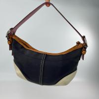ราคา coach vintage แท้100%ทรงพอชสภาพดีG318 (24032229710)