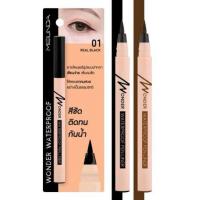 ราคา เมย์ ลินดา วันเดอร์ วอเตอร์พรูฟ เพน ไลเนอร์ อายไลเนอร์ MEILINDA WONDER WATERPROOF PEN LINER MC 3103 (48356252428)