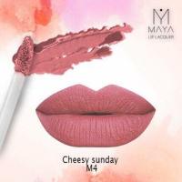 ราคา MAYA LIP LACQUER #M4 (107284565)