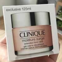 ราคา Clinique moisture surge 125ml. (658915695)