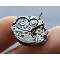 ราคา เครื่องนาฬิกาVintage1960 ESTRELLA WATCH CO ระบบ Automatic ไขลาน Swiss Made 17Jewel ขายเป็นชิ้นส่วนสำหรับคนไปศึกษาและซ่อม (12158821036)