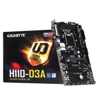 ราคา GIGABYTE GA-H110-D3A (5218906234)
