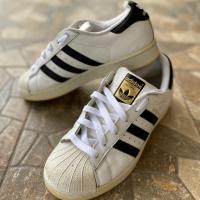 ราคา Adidas superstar มือสอง (6343538359)