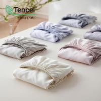 ราคา Kadeli 100s Ultra-Fine Dan Tencelกระเป๋าเตียง/ผ้าปูที่นอนLyocell Tencelเดี่ยว/คู่/ขนาดใหญ่พิเศษนําเข้าLenzing Tencelกระเป๋าเตียง (48855358992)