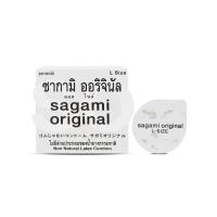 ราคา Sagami Original 0.02 Size L กล่อง 1 ชิ้น (48159559243)
