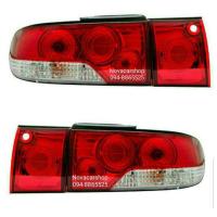 ราคา ไฟท้าย​ ไฟท้าย​แต่ง​ โดนัท​ แดง MITSUBISHI​ LANCER​ E-CAR​ 1992-1994​ (3261017095)