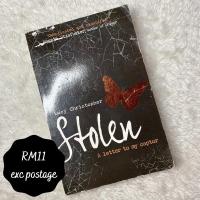 ราคา (PRELOVED ENGLISH NOVEL) Stolen - Lucy Christopher (24874294346)