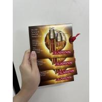 ราคา Clarins Double Serum 0.9ml +Clarins Double Eye Serum 0.9ml (13539135285)