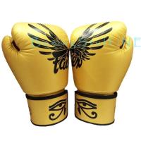 ราคา Limited SPECIAL Edition!!! นวมชกมวย Fairtex ลายฟัลคอน / Fairtex Boxing Gloves BGV1 Limited Editon FALCON (475292602)