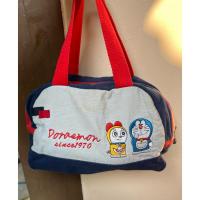 ราคา กระเป๋าถือโดเรมอน&โดเรมี่ งานปัก มือสอง (47304895523)