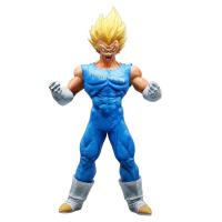 ราคา Anime Dragon Ball Z Majin Vegeta Figure Roar Self-destruct Majin Vegeta Action Figure 29cm PVC Model Collection Statue T (19575372194)