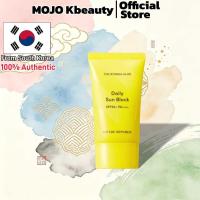 ราคา NATURE REPUBLIC [สาธารณรัฐธรรมชาติ] California Aloe Daily Sun Block (57ml) Spf50+PA++++ ปลอบประโลมผิว/อ่อนและไม่ระคายเคือง ป้องกันแดด ฟอกหนัง และภาพ (48660346976)