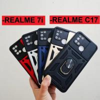 ราคา Realme C17 - 7i Case ARMOR SLIDE CAMERA PROTECTION Case Casing Hp Realme 7i Realme C17 (24145683403)