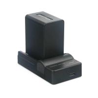 ราคา ▥ สําหรับ Sony Np-Fv100 3900Mah แบตเตอรี่ความจุสูง/เครื่องชาร์จใช้งานร่วมกับ Hdr-Pj710ve Xr155e (40156227147)
