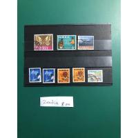 ราคา แสตมป์ต่างประเทศ แสตมป์ประเทศ แซมเบีย Zambia stamps used (12892245350)