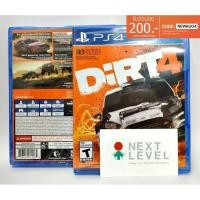 ราคา (ใส่โค้ด shopee: J84VEAX ลด15%) PS4 : Dirt 4 | Z1/US (1383091552)