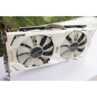 ราคา GALAX GEFORCE GTX 950 EXOC White 2GB OC (13055584665)