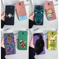 ราคา SAMSUNG สําหรับsamsung J7 Prime G610 เคสโทรศัพท์ปลอกซิลิโคนอ่อนนุ่มสําหรับSamsung Galaxy ON7 2016 j7Primeหวานแฟชั่นทาสีการ์ตูนกันชนสําหรับชายหญิงน่ารักดอกไม้พิมพ์ปกหลัง (25689925244)