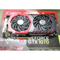 ราคา [ จัดส่งไว!!! ] MSI Gaming X GTX 1070 8GB ตัวแรงจบทุกเกมส์ (8829690007)