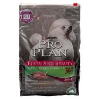 ราคา โปรแพลนสุนัขฟัซซี่แอนด์บิวตี้สุนัขพันธุ์เล็กทานยาก 3กก. Pro Plan Adult Small Breed Fussy and Beauty 3kg [9300605067387 ] (45510309513)