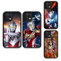 ราคา เคสสําหรับซิลิโคนสีดํา OPPO A77s A92 A77 A9 A76 A91 A78 2020 5G FB-48 Ultraman Ginga (50109541414)