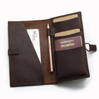 ราคา labrador PASSPORT case M เคสหนังแท้ใส่พาสปอร์ต (LAS041) (6764350547)