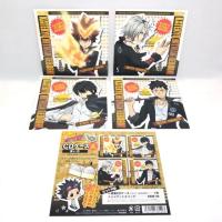ราคา ซองใส่ CD DVD ลายการ์ตูน Reborn ครูพิเศษจอมป่วน รีบอร์น งานลิขสิทธิ์แท้นำเข้าจากญี่ปุ่น (1878448171)