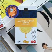 ราคา Manuka Health Manuka Honey Drops 15 Pack 65g MGO 400 ลูกอมน้ำผึ้งมานูก้า (20876769281)