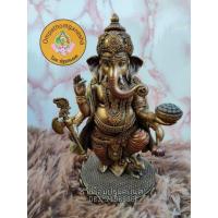ราคา พระพิฆเนศ ปางมหาราชลีลา นำเข้าจากอินเดีย มีสินค้าพร้อมส่ง ไม่ต้องรอนาน (3110846762)