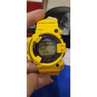 ราคา CASIO G-SHOCK 30th Anniversary Lightning Yellow Series Frogman GF-8230E-9JR แท้ 100% (หายากมาก) Rare (22778173749)