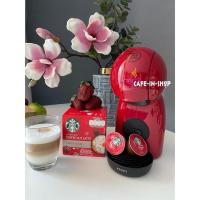 ราคา KRUPS เครื่องชงกาแฟแคปซูลDoice gustoมี3สีNescafe Dolce gustoรุ่นPiccolo XSตัวเครื่องรับประกัน2ปี (13459588090)