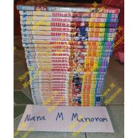 ราคา ซามูไรพเนจร พิมพ์เก่าเล่ม1-28จบ + เล่มพิเศษ (4808380500)