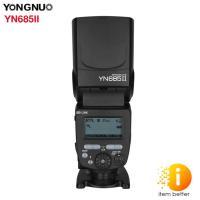 ราคา YONGNUO YN685II eTTL HSS Wireless Flash for Canon รับประกันศูนย์ไทย (19458646070)