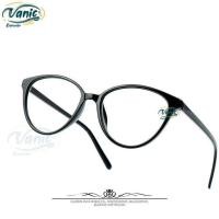 ราคา Vanic Cat Eye Photochromic Glasses Simple Frame VNC608 (49808073509)