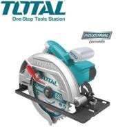 ราคา TOTAL เลื่อยวงเดือน ขนาด 7 นิ้ว 1600 วัตต์ พร้อมใบเลื่อย 1 ใบ รุ่น TS1161856 ( Circular Saw ) (18985249163)