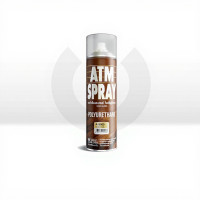 ราคา ATM สเปรย์ยูรีเทน A-5000 ขนาด 450กรัม เคลือบไม้ เคลือบแข็ง เงาใส Polyurethane High Gloss (56002207399)