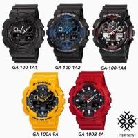 ราคา G-SHOCK ของแท้ประกันศูนย์ 1ปีga1001a1 ga1001a2 ga100a9a ga100b4a (7442287952)