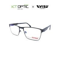 ราคา EVISU แว่นตาทรงสี่เหลี่ยมผืนผ้า รุ่น 60324 (18893766112)