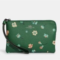 ราคา กระเป๋าคล้องมือ COACH (C8701) 1ซิปไซส์ s พร้อมส่ง แท้% (20219077655)