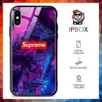 ราคา Supreme_Luxury สําหรับ Iphone 6S/6S Plus/7/7Plus/8/8Plus/X/Xs/Xs Max/11/11 Promax/12/12 Promax Lpc22010726 (46410701193)