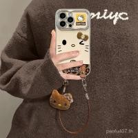 ราคา 2026 สไตล์ใหม่เสือดาวพิมพ์ kt Cat Lanyard เหมาะสําหรับ Apple 17 เคสโทรศัพท์ iphone16 Electroplating Window 14 ซิลิโคน 15 โบว์ 13b4.9 + 3 (48358509441)