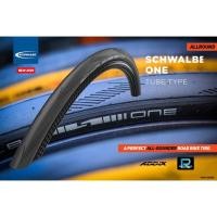 ราคา ยางนอก จักรยาน ขอบพับ SCHWALBE ONE CLASSIC SKIN 700X25C (6417998079)