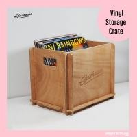 ราคา Gadhouse Vinyl Storage Crate (7294711408)