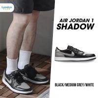 ราคา Nike รองเท้าผ้าใบ รองเท้าลำลอง ND Air Jordan 1 Retro Low Shadow CZ0790-003 (5400) (29601470446)